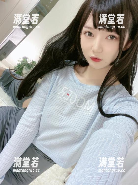 在51酱的白色私房里面，美图好像在默默表达着什么？