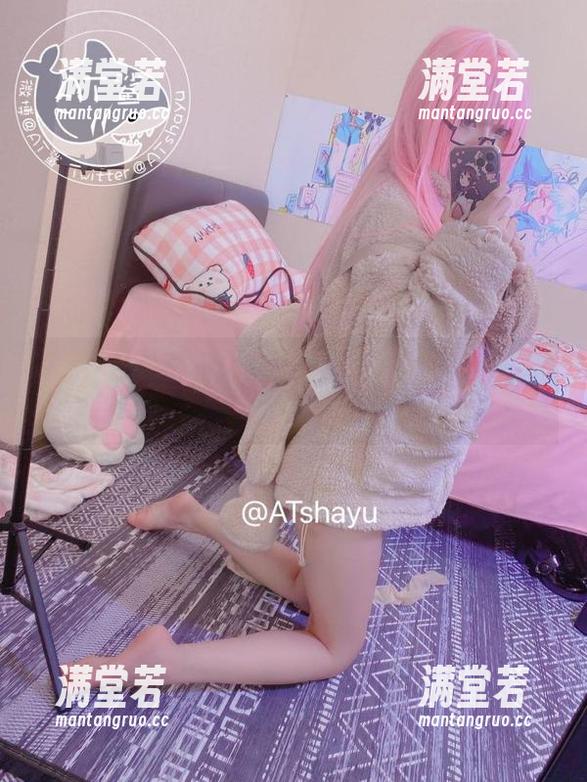 AT鲨 你见过AT鲨的网袜合集吗?好像有点意思哦