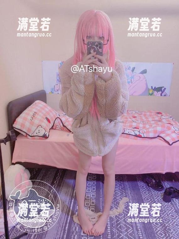 关于AT鲨的私拍，在她的日常套图里你能发现些什么？