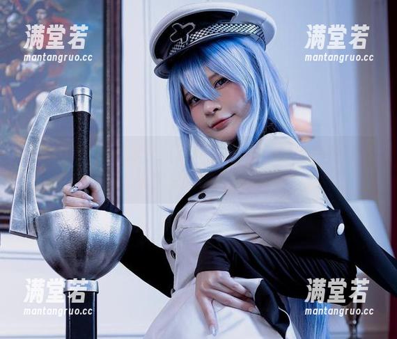 Azami你太过分了，噶呜·古拉的职业诱惑在高清套图里直击心灵！