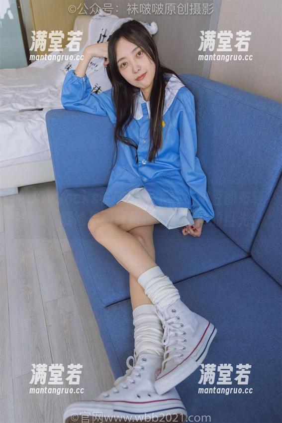 BoBoSocks袜啵啵 - 下载小甜豆的布鞋全集，瞧她是如何用纱布圈住你的目光！