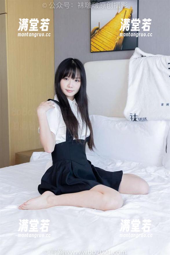 BoBoSocks袜啵啵 - 美图盛放，小甜豆的奶油蛋糕剧情，真应该给我这种饼干一个特写，不觉得有点懵吗？