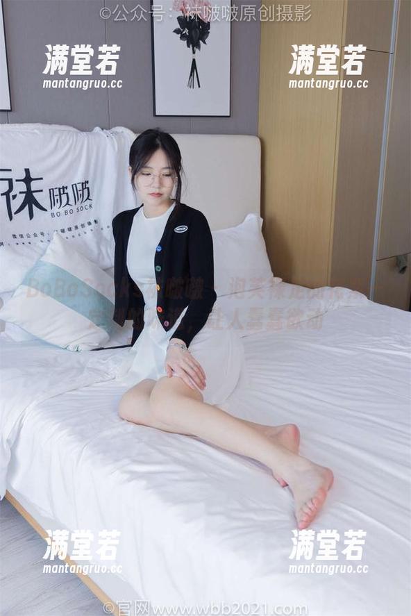 BoBoSocks袜啵啵 - 泡芙裸足的花絮—定制的味道，让人蠢蠢欲动