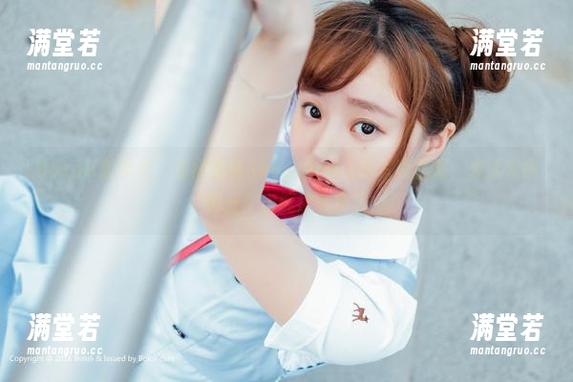 BoLoli菠萝社-柳侑绮Sevenbaby BoLoli菠萝社 - 看柳侑绮Sevenbaby的写真合集,我才发现“肉丝”也能这么撩人…
