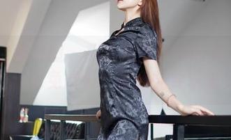 Feilin嗲囡囡 – 找就是阿朱啊的美图鸭！礼服搭配免费送，你还能要求更多？