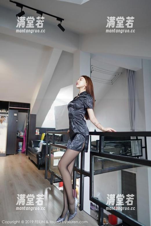 Feilin嗲囡囡 - 找就是阿朱啊的美图鸭！礼服搭配免费送，你还能要求更多？