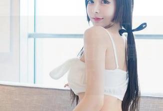 Feilin嗲囡囡 – 施忆佳KITTY这波万圣节的最新套图，不知道算不算是季节性的惊吓