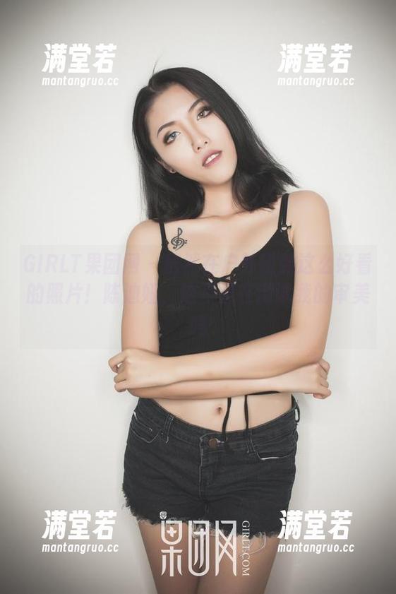 GIRLT果团网 - 居然在户外碰到这么好看的照片！陈迪娅，这不是在测试我的审美吗