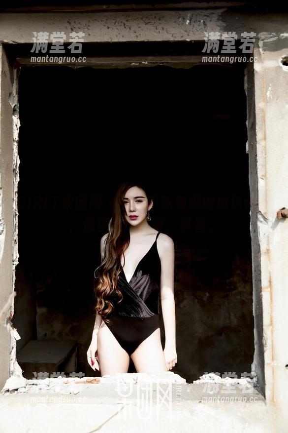 GIRLT果团网 - 着迷于陈雅漫的粉色合集，像糖果一样甜，真香。