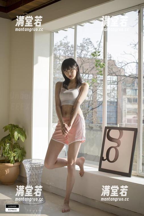 Unbelievable！GMS(고말숙)的LEEHEEEXPRESS-LEHF图包，感觉每一张都在轻声细语