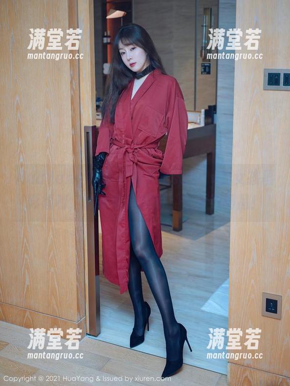 HuaYang花漾-周于希sandy HuaYang花漾 - 周于希sandy的女孩摄影福利,藏得可真深啊,值得细细品!