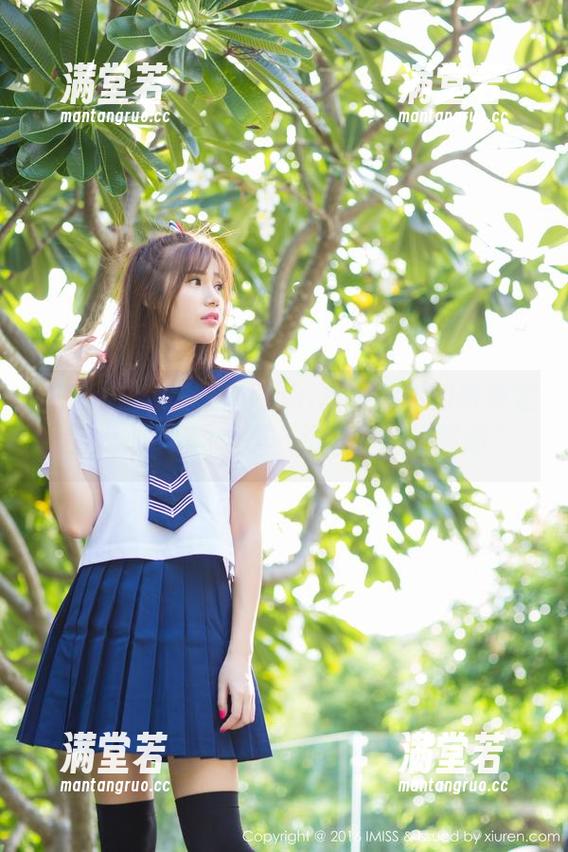 IMiss爱蜜社 - Winki丝姬教你如何搞定这套和服美图合集，边看边想“哎呀”