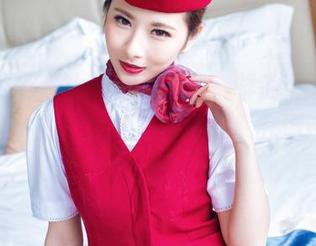 IMiss爱蜜社 – 图片还是一样的可爱，萌白酱穿体操服，这画面柔和又充满诱惑感……