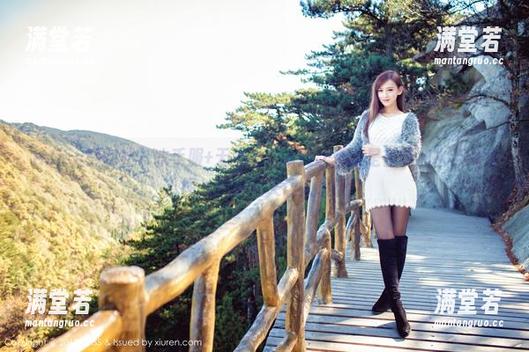 IMiss爱蜜社 - 水手服+无圣光？陈赞之难道是在参加水手大赛？图片既解渴又让人喷饭！