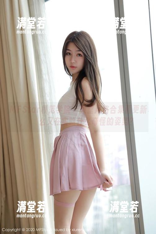 MFStar模范学院-婠婠么 MFStar模范学院 - 教室风格合集再更新,婠婠么又在实验什么奇怪的姿势?