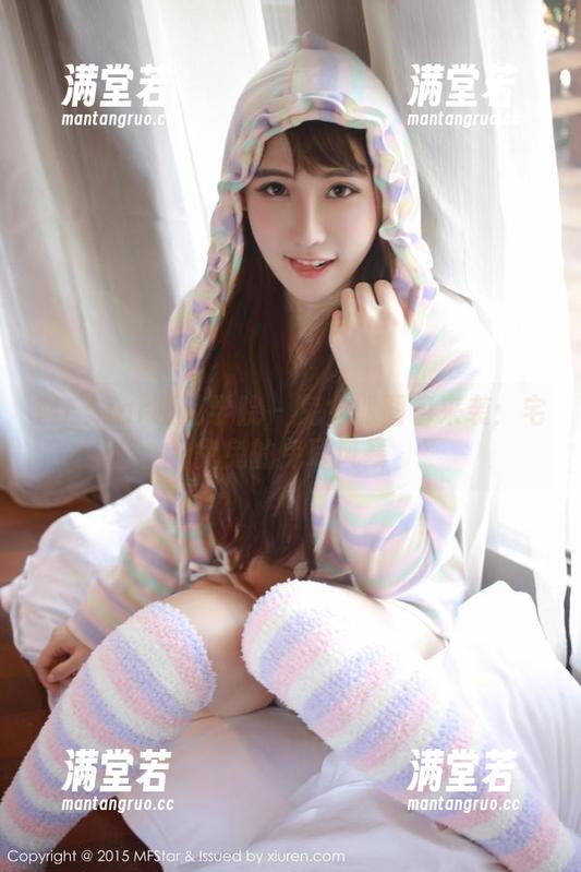 MFStar模范学院 - 兔女郎图包来袭：宅兔兔的兔耳风暴