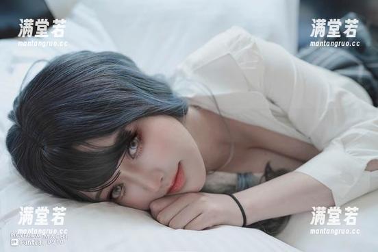 Machi马吉定制天使，偶尔有点神秘…但大部分时候在卖萌！