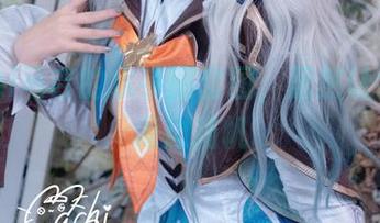 Machi马吉的水手服套图，居然让我想去海边扬帆