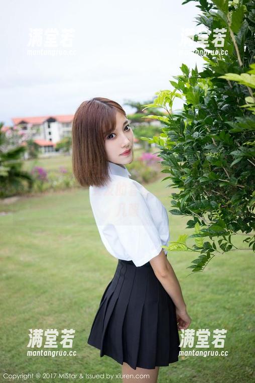 MiStar魅妍社-SISY思 MiStar魅妍社 - SISY思的我不想一说就火的私拍,女友的套图令人忍不住多看几眼