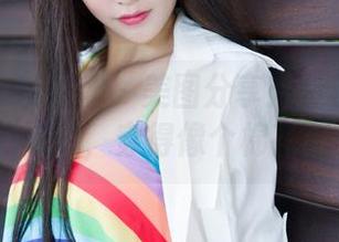 MiStar魅妍社 – 美图分享：白色王婉悠Queen，穿得像个棉花糖！