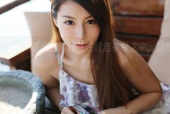 MyGirl美媛馆 – 唐琪儿出现在在线连衣裙之中，时常让我心里涨涨的。