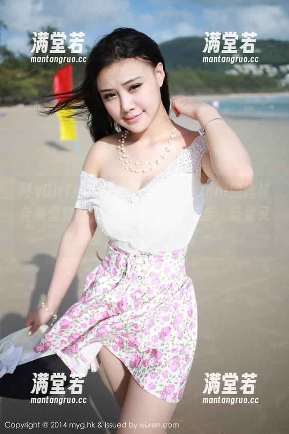 MyGirl美媛馆-王馨瑶yanni MyGirl美媛馆 - 在王馨瑶yanni的丝袜合集里穿行,像是在月光下行走,轻柔又滑腻,时间都停止了…