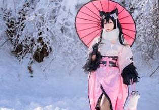 Neko薇薇的泳衣作品，这才叫“水中仙子”，更新完毕，准备好被美貌淹没了吗？