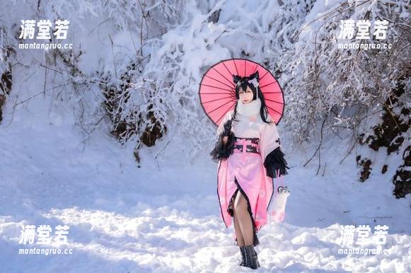 Neko薇薇的泳衣作品，这才叫“水中仙子”，更新完毕，准备好被美貌淹没了吗？