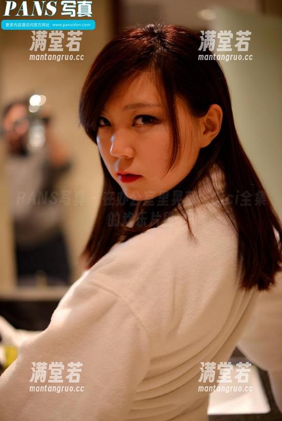 PANS写真 - 在办公室里晃荡：Cici全集的欢乐片段
