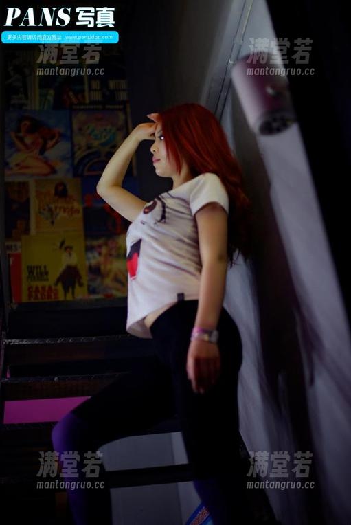 PANS写真-娃娃 PANS写真 - 娃娃的校服写真,高清记录青涩岁月