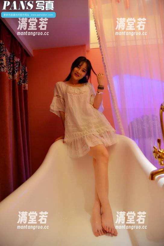 PANS写真 - 宁宁少女套图：我的青春没见过她的蚊子！