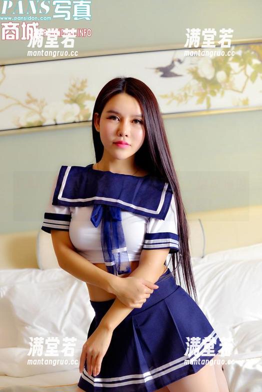 PANS写真-雯雯 PANS写真 - 泳衣写真集来了,谁说海滩只有海鸥漂亮?快来下载雯雯!