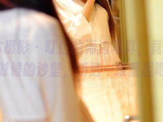 PANS摄影 – 叮铛的海边写真，竟想起了小时候的沙堡，精选一堆童趣吧。