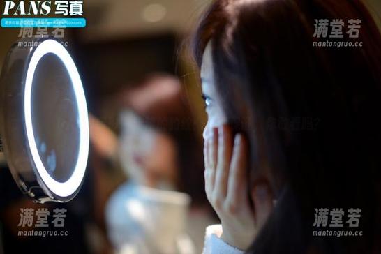 PANS摄影 - 猪猪的豹纹：原图保证，你敢看吗？