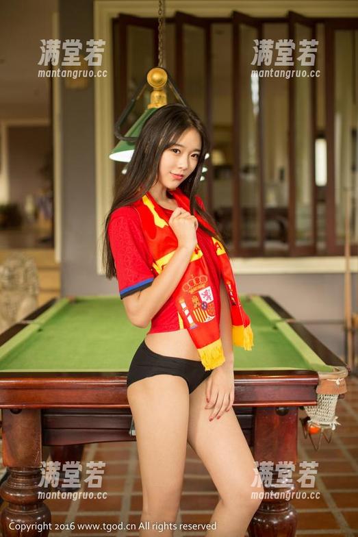 TGOD推女神-Ann尤美 TGOD推女神 - Ann尤美带你看肉丝:这高清美图也是太……‘让人心神荡漾’了