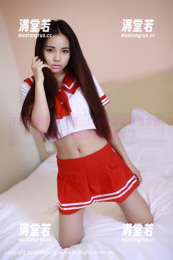 TGOD推女神-Lee小棠 TGOD推女神 - 看,Lee小棠全套兔女郎的作品,真想跟她一同蹦跶!