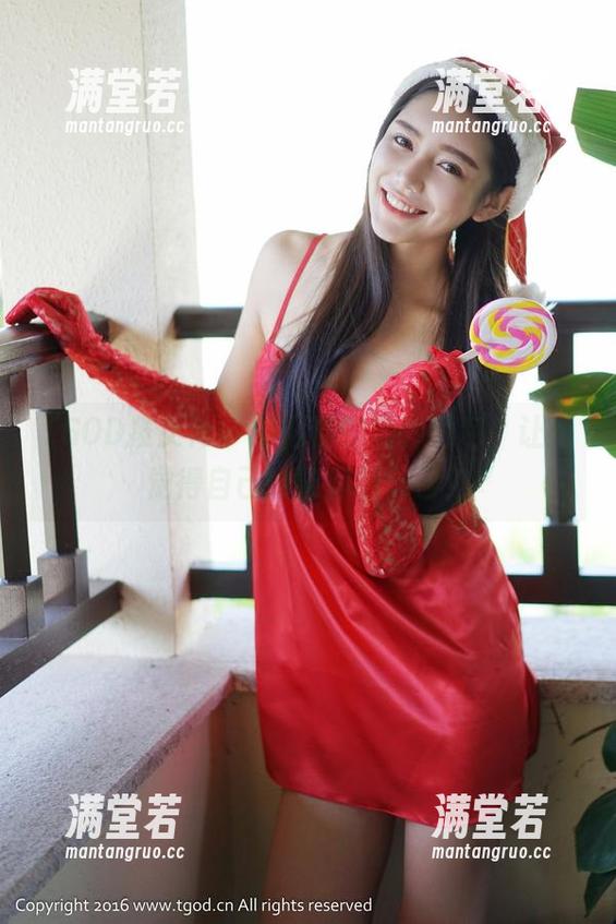 TGOD推女神-施忆佳 TGOD推女神 - 施忆佳的婚纱图包,让我觉得自己也能嫁给自己!