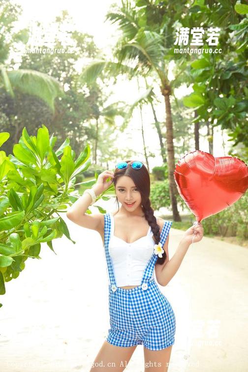 TGOD推女神-颖莹儿YY TGOD推女神 - 这浴室里的美图,竟让小颖莹儿YY变成了水中精灵!