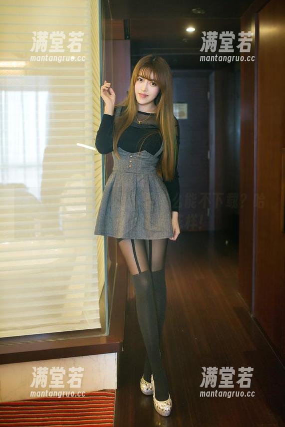 TuiGirl推女郎 - 美足怎么能不下载？哈尼宝宝带你看新花样！