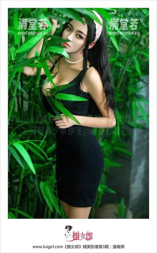 TuiGirl推女郎 - 图库里的制服大作战：模特林夕带你飞，谁是赢家？