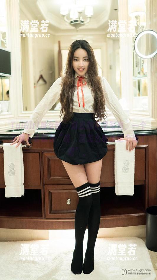 TuiGirl推女郎-陆瓷 TuiGirl推女郎 - 陆瓷的日常写真,一个下载下去就是“哇,这怎么也太这个感了吧”。