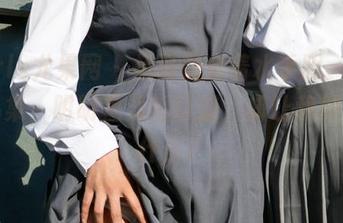 UGirls尤果网 – 杨晨晨穿着水手服，高清作品集，明明是海的味道，却让我想起了什么？