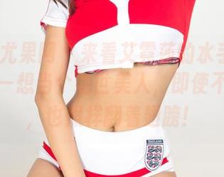 UGirls尤果网 – 来看艾霓莎的水手服美图合集——想当个绝世美人，即使不在海中，也照样翻着翅膀！