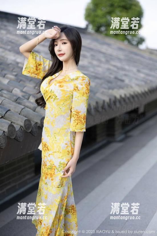XIAOYU语画界-Angela喜欢猫 XIAOYU语画界 - 原图在此!Angela喜欢猫的丝袜内衣,直击视觉的“冲击力”。