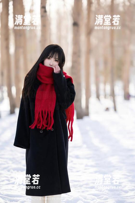 XIAOYU语画界 - 《cherry绯月樱裸足写真集》：让你的脚趾头也想跳舞！