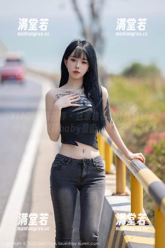 XIAOYU语画界 - 这条连衣裙让我想起了什么...萌汉药baby很酷，快来分享吧！