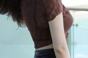 Xiuren秀人网 – 美图里的林乐一，棉袜不止这么简单！