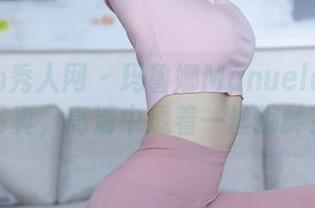 Xiuren秀人网 – 玛鲁娜Manuela的白色写真，高清中透着一丝挑衅？