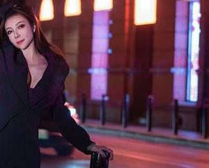 Xiuren秀人网 – 雨瞳Yoyo的长腿套图，分享一下，毕竟这种腿，谁不想拥有呢？