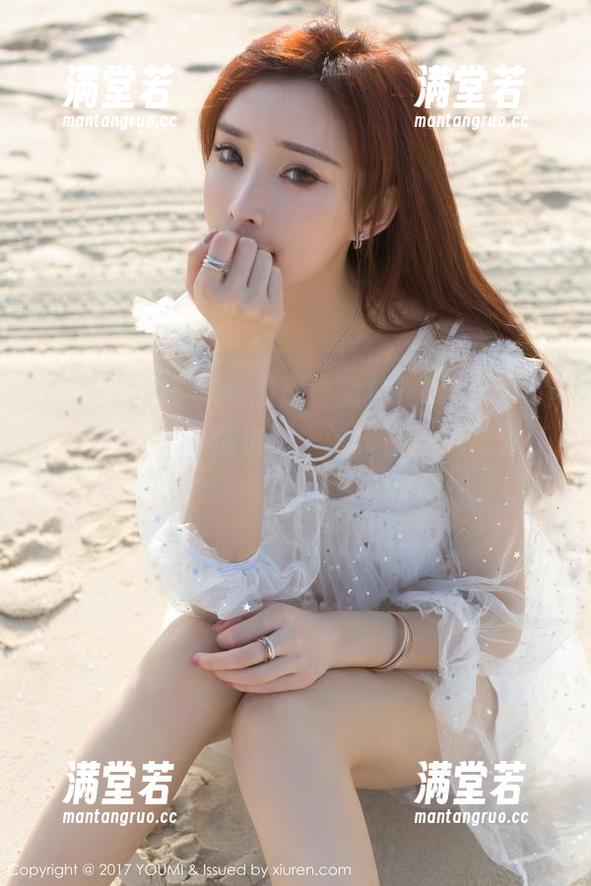 YouMi尤蜜荟-lingyu69 YouMi尤蜜荟 - 厨房也能撩?Lingyu的厨娘风采,让你也想一试,网盘地址分享中!